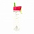 Бутылка для воды Reebok 0,65 Pink Reebok RABT-P65TPKEBOK